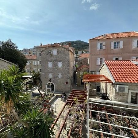 Cozy Old Town Apartment, Budva Eksteriør billede
