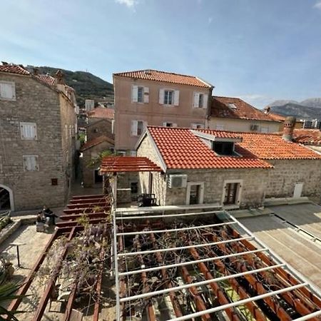 Cozy Old Town Apartment, Budva Eksteriør billede