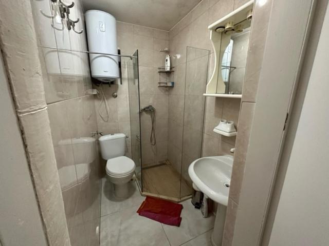 Cozy Old Town Apartment, Budva Eksteriør billede
