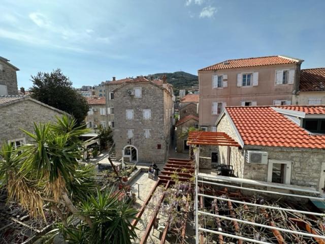Cozy Old Town Apartment, Budva Eksteriør billede