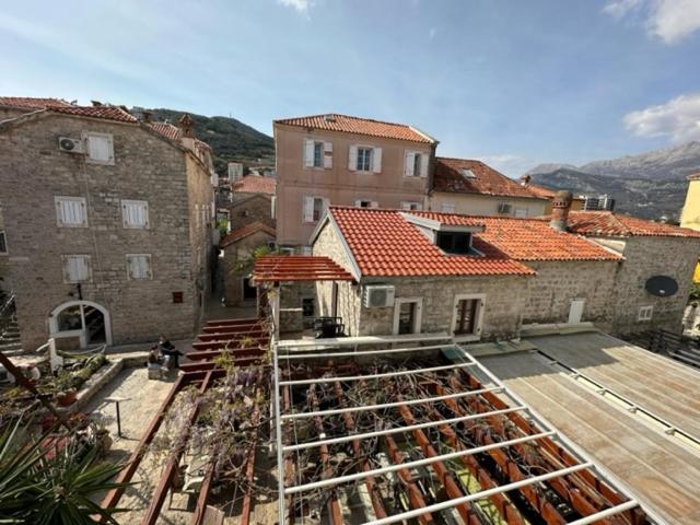 Cozy Old Town Apartment, Budva Eksteriør billede