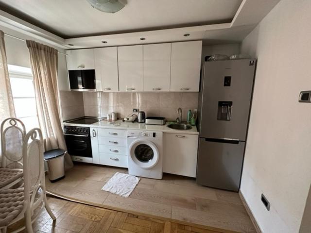 Cozy Old Town Apartment, Budva Eksteriør billede